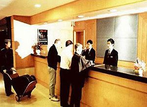 Xiyuan Hotell Yangzhou Eksteriør bilde