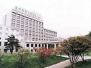 Xiyuan Hotell Yangzhou Eksteriør bilde