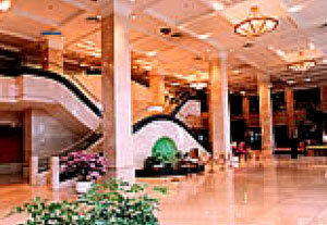 Xiyuan Hotell Yangzhou Eksteriør bilde